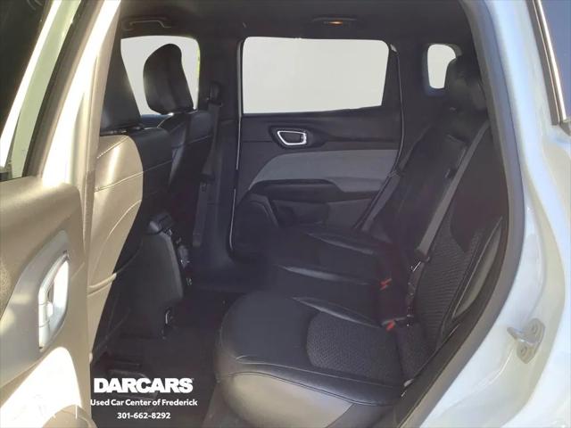 2024 Jeep Compass Latitude 4x4