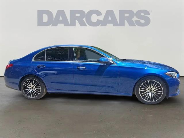 2022 Mercedes-Benz C-CLASS C 300 4MATIC Sedan