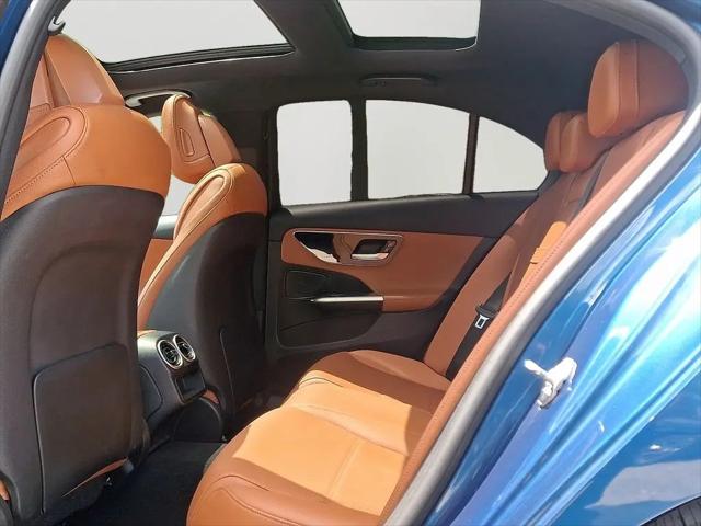 2022 Mercedes-Benz C-CLASS C 300 4MATIC Sedan