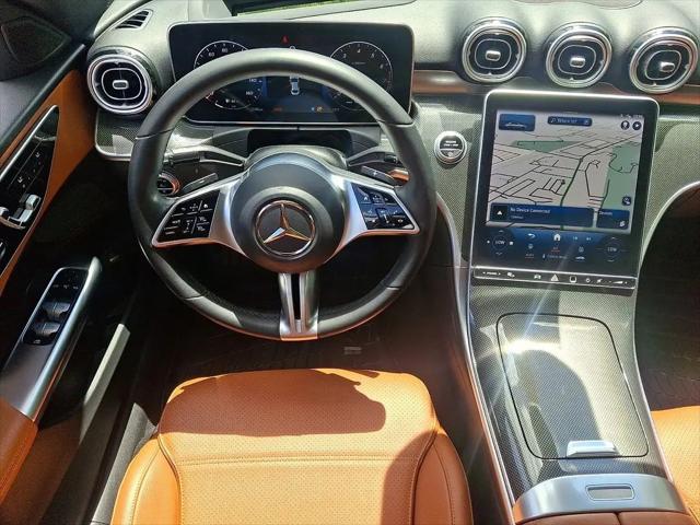 2022 Mercedes-Benz C-CLASS C 300 4MATIC Sedan