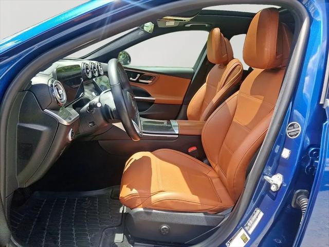 2022 Mercedes-Benz C-CLASS C 300 4MATIC Sedan