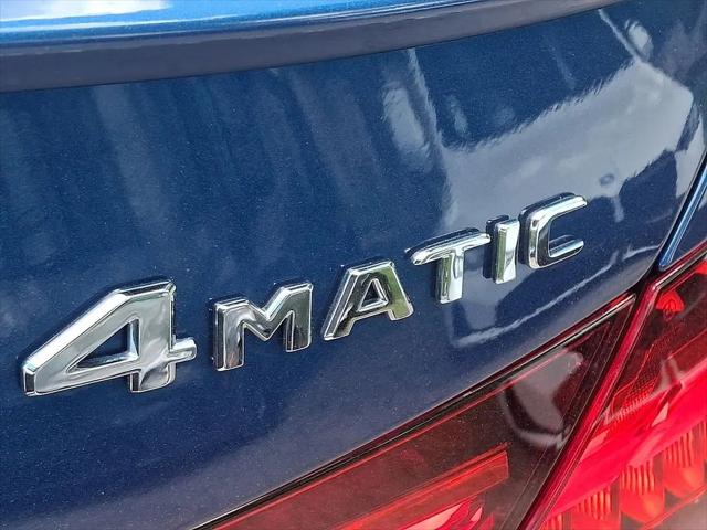 2022 Mercedes-Benz C-CLASS C 300 4MATIC Sedan