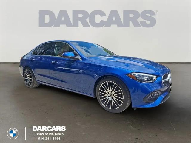 2022 Mercedes-Benz C-CLASS C 300 4MATIC Sedan for sale in Mt. Kisco, NY