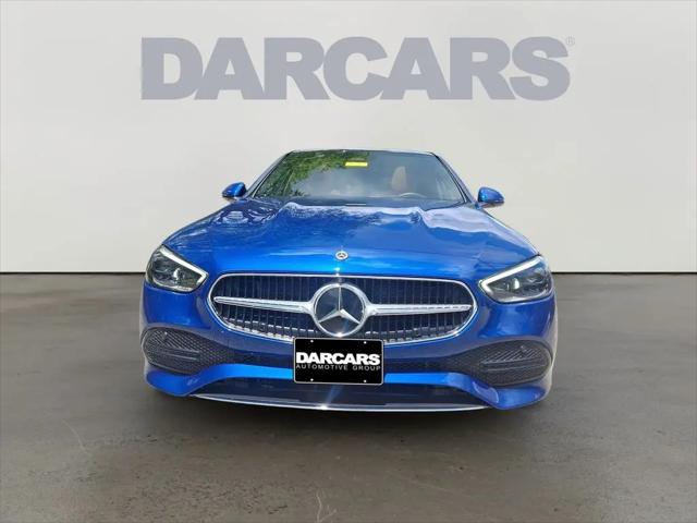 2022 Mercedes-Benz C-CLASS C 300 4MATIC Sedan