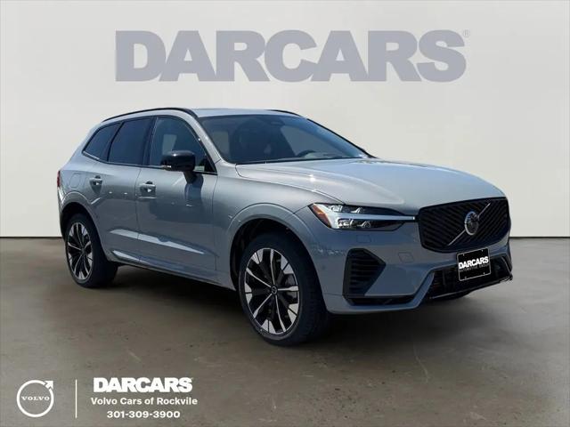 2026 Volvo XC60 Plug-In Hybrid Ultra, T8 AWD Electric/Gasoline, Dark for sale in Rockville, MD