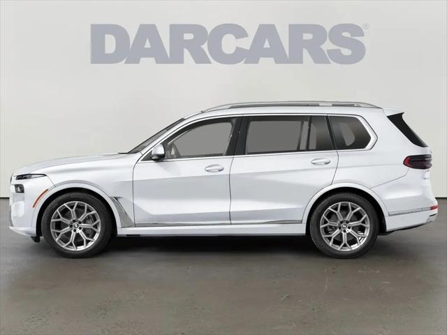 2027 BMW X7 xDrive40i