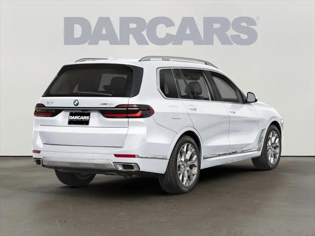 2027 BMW X7 xDrive40i