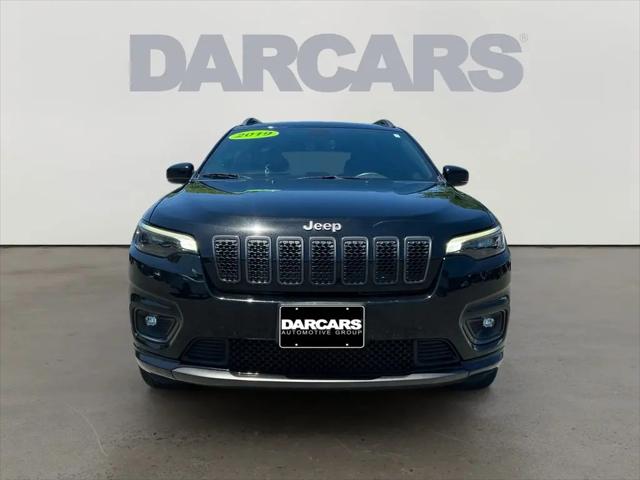 2019 Jeep Cherokee High Altitude 4x4