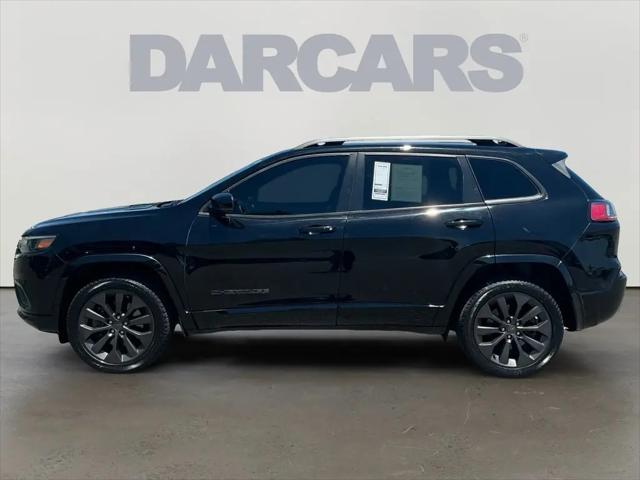 2019 Jeep Cherokee High Altitude 4x4