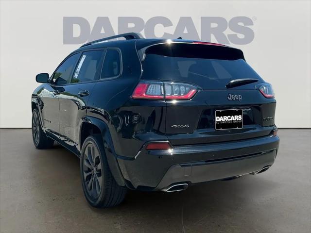 2019 Jeep Cherokee High Altitude 4x4