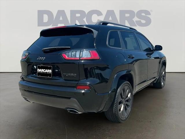 2019 Jeep Cherokee High Altitude 4x4