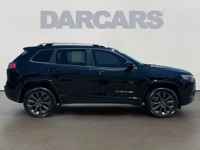 2019 Jeep Cherokee High Altitude 4x4