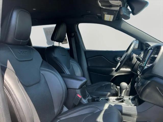 2019 Jeep Cherokee High Altitude 4x4
