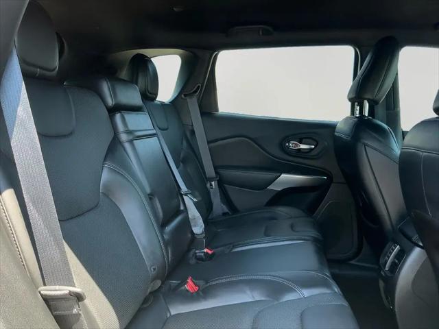 2019 Jeep Cherokee High Altitude 4x4