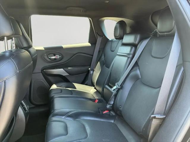 2019 Jeep Cherokee High Altitude 4x4