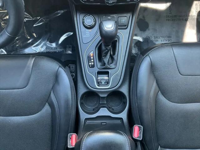 2019 Jeep Cherokee High Altitude 4x4