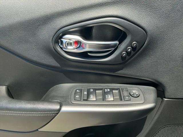 2019 Jeep Cherokee High Altitude 4x4