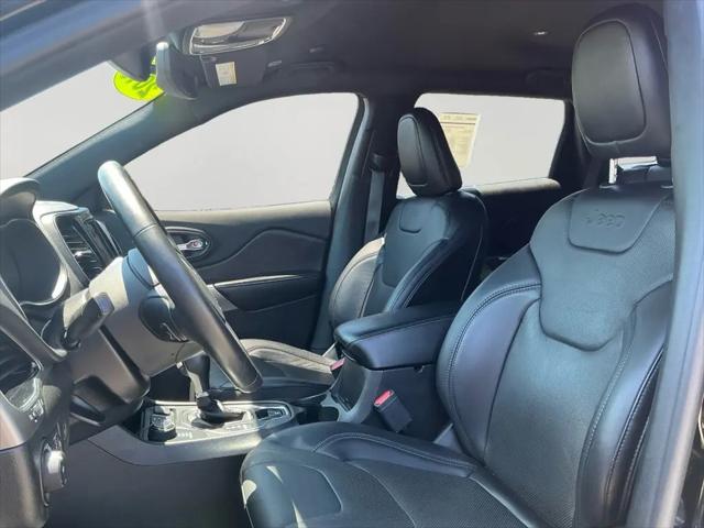2019 Jeep Cherokee High Altitude 4x4
