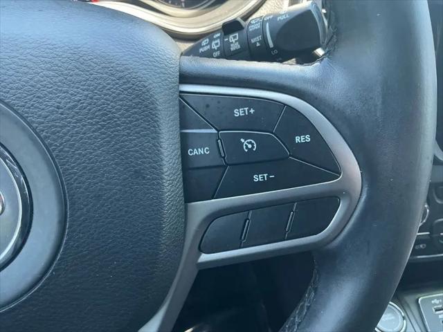 2019 Jeep Cherokee High Altitude 4x4