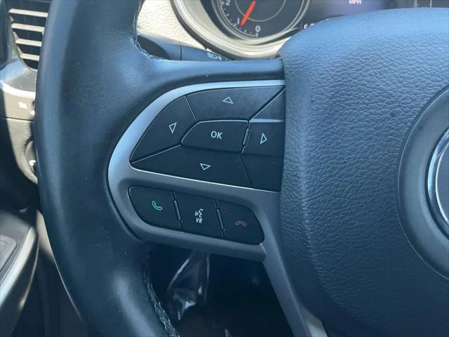2019 Jeep Cherokee High Altitude 4x4