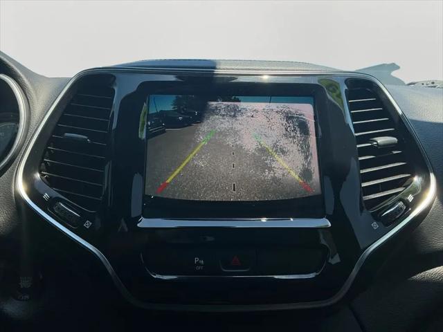 2019 Jeep Cherokee High Altitude 4x4