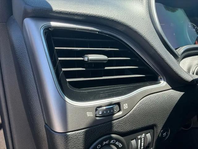 2019 Jeep Cherokee High Altitude 4x4