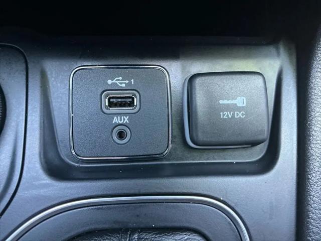 2019 Jeep Cherokee High Altitude 4x4