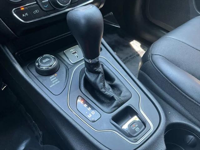 2019 Jeep Cherokee High Altitude 4x4