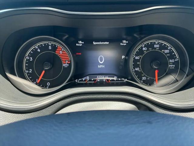 2019 Jeep Cherokee High Altitude 4x4