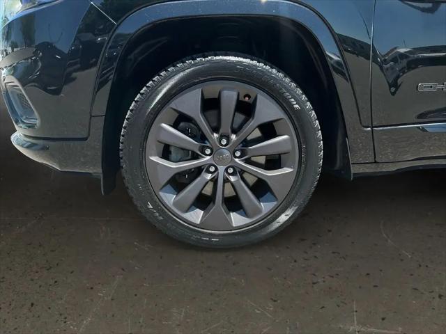 2019 Jeep Cherokee High Altitude 4x4