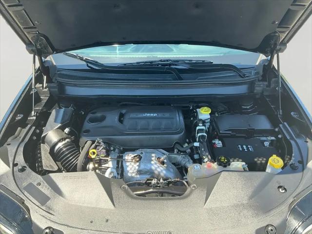 2019 Jeep Cherokee High Altitude 4x4