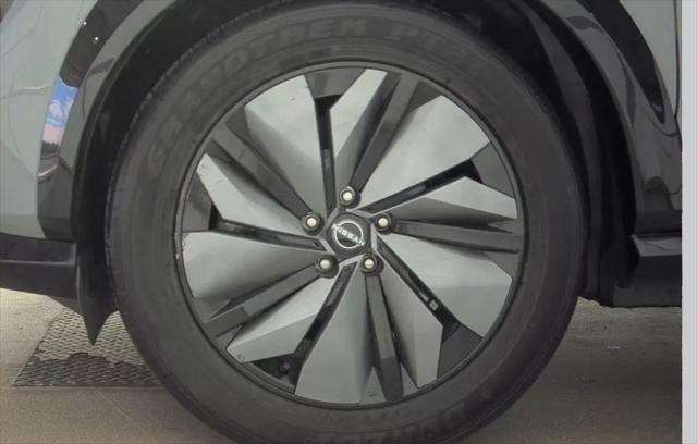 2024 Nissan ARIYA EVOLVE+