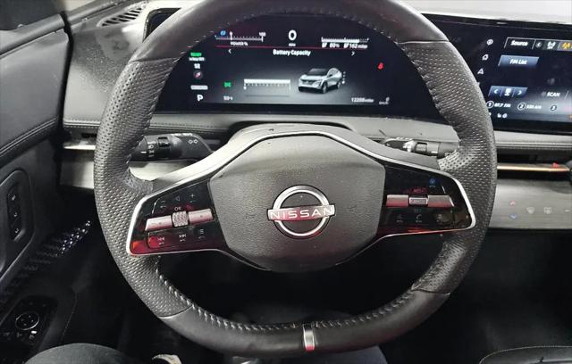 2024 Nissan ARIYA EVOLVE+