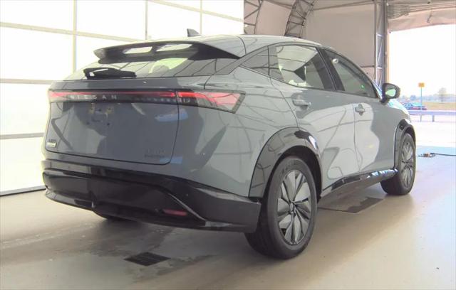 2024 Nissan ARIYA EVOLVE+