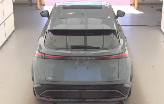 2024 Nissan ARIYA EVOLVE+