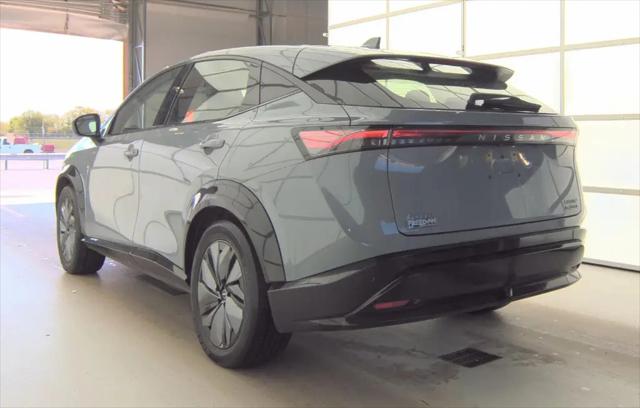 2024 Nissan ARIYA EVOLVE+