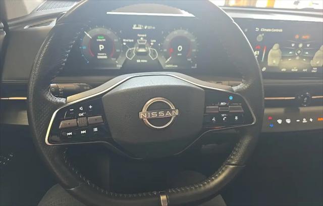 2023 Nissan ARIYA ENGAGE
