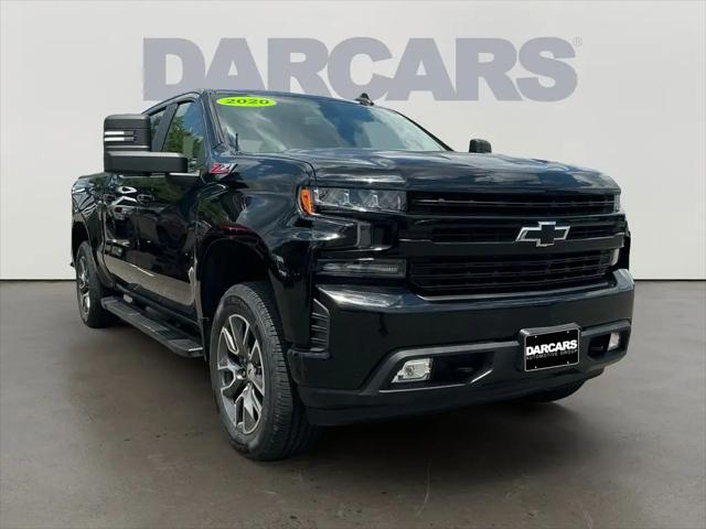 2020 Chevrolet Silverado 1500 4WD Crew Cab Short Bed RST for sale in Silver Spring, MD