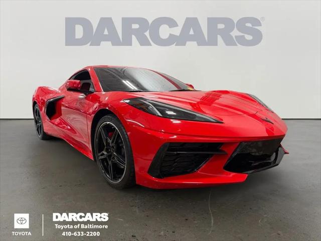 2020 Chevrolet Corvette Stingray RWD Coupe 2LT for sale in Baltimore, MD