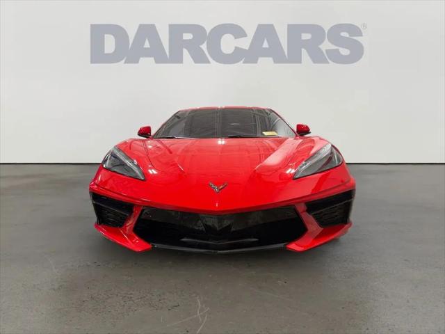 2020 Chevrolet Corvette Stingray RWD Coupe 2LT