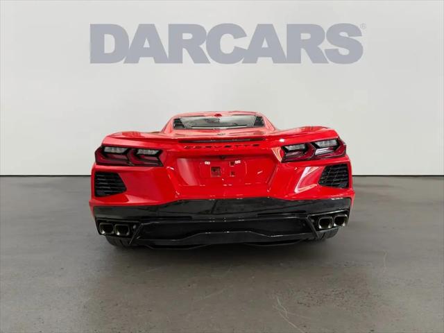 2020 Chevrolet Corvette Stingray RWD Coupe 2LT