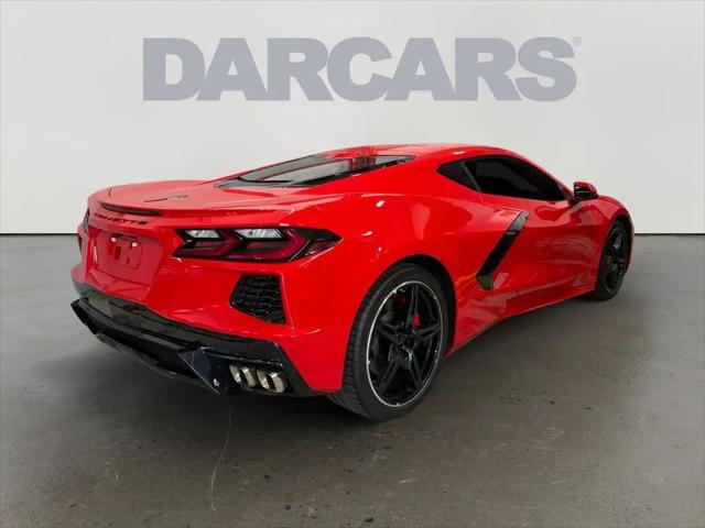 2020 Chevrolet Corvette Stingray RWD Coupe 2LT