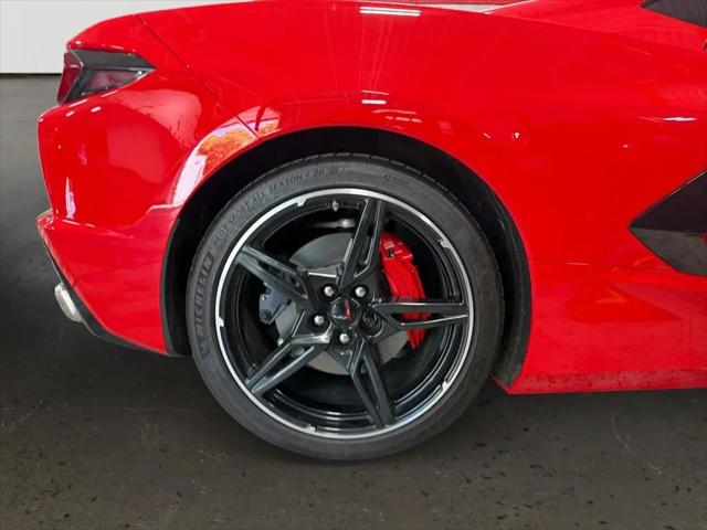 2020 Chevrolet Corvette Stingray RWD Coupe 2LT