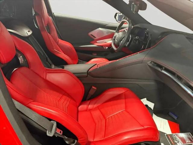 2020 Chevrolet Corvette Stingray RWD Coupe 2LT