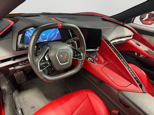 2020 Chevrolet Corvette Stingray RWD Coupe 2LT