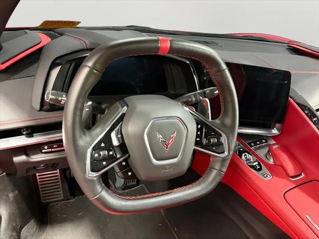 2020 Chevrolet Corvette Stingray RWD Coupe 2LT