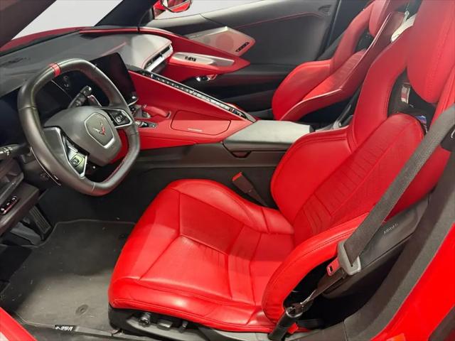 2020 Chevrolet Corvette Stingray RWD Coupe 2LT