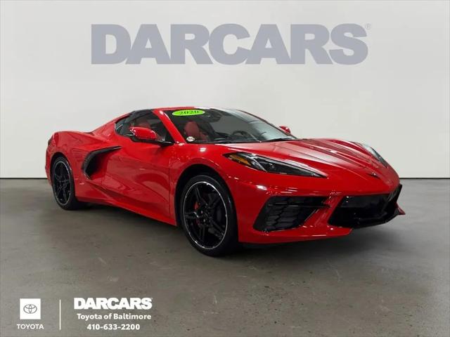 2020 Chevrolet Corvette Stingray RWD Coupe 2LT for sale in Baltimore, MD