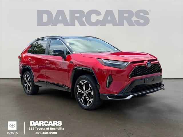 2024 Toyota RAV4 Prime XSE for sale in Rockville, MD