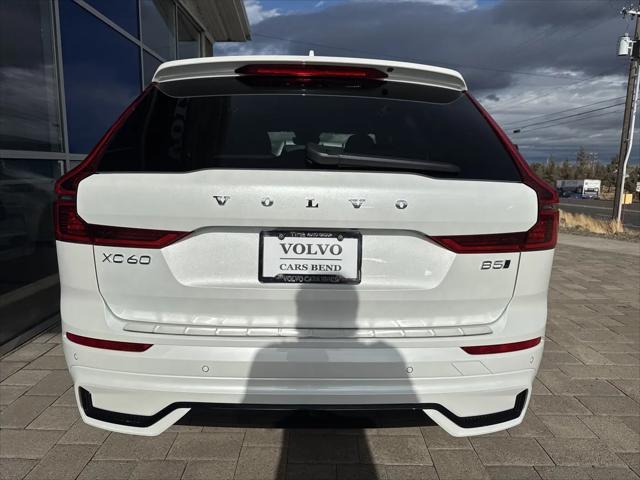 2026 Volvo XC60 B5 Plus